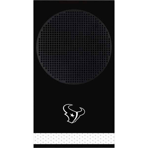 NFL Houston Texans Shutout Xbox Series S Console Skin
